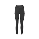 Mountain Horse - Dames rijlegging Megan full-grip zwart | - Ohlala