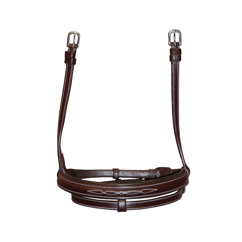 Flags & Cup - Muserolle combinée Wellington | - Ohlala