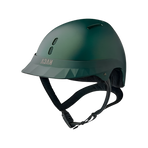 NACA - Rijhelm Gravity S standaard vizier mat groen | - Ohlala