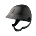 NACA - Casque d'équitation Gravity XP visière standard matt noir onyx | - Ohlala
