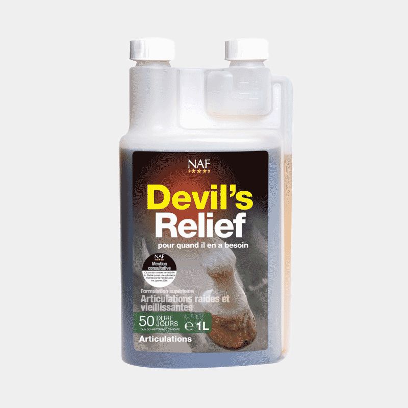 NAF - Devil's relief | - Ohlala
