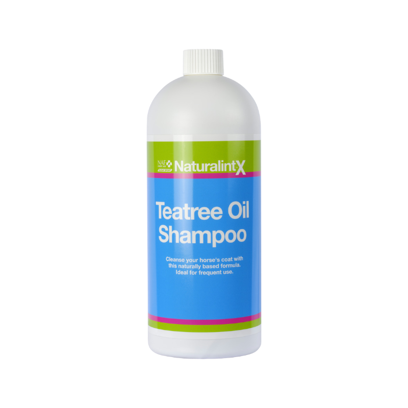 NAF - Shampoing au Teatree Oil NaturalintX | - Ohlala