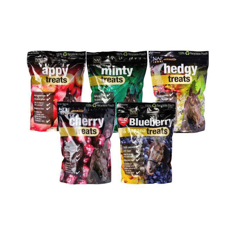 NAF - Friandises cerise Cherry Treats | - Ohlala