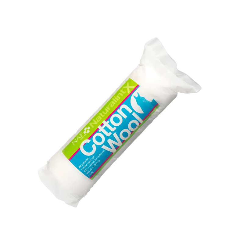 NAF - Rouleau de cotons Wool NaturalintX | - Ohlala