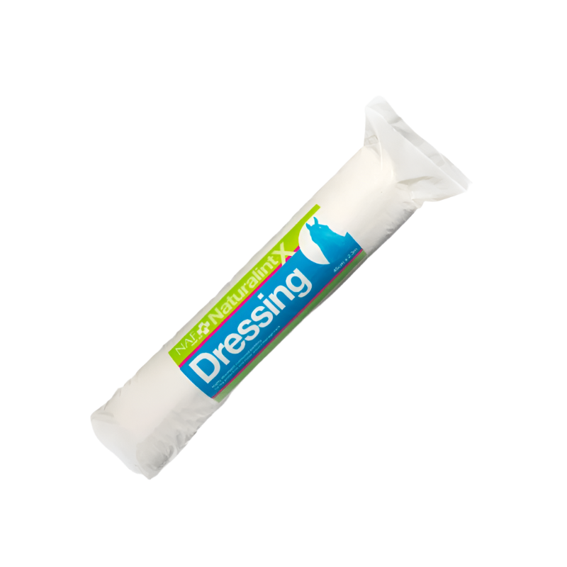 NAF - Pansement non adhérent chirurgical Dressing NaturalintX | - Ohlala