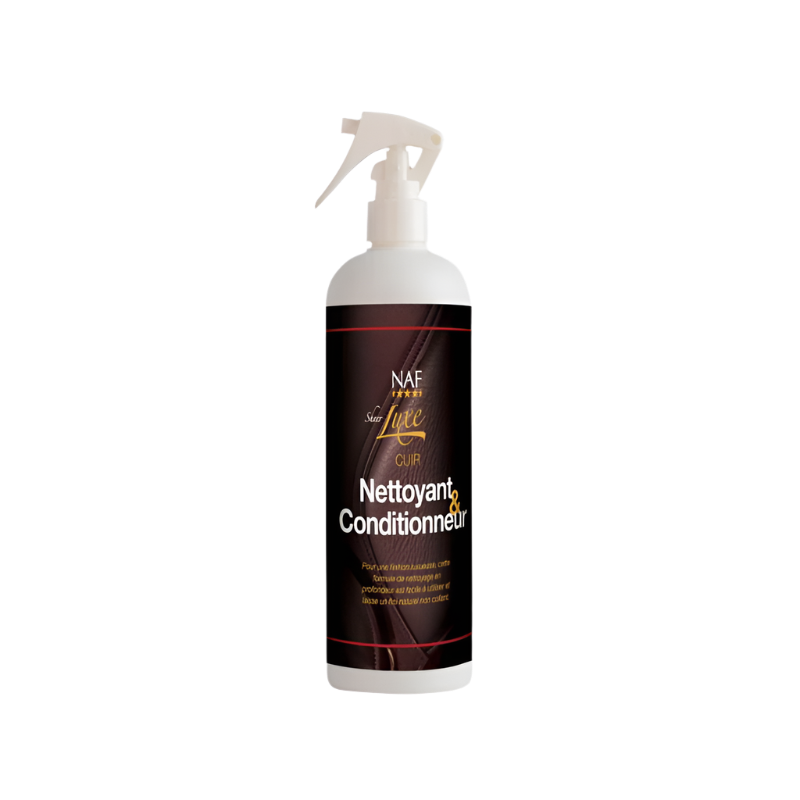NAF - Nettoyant conditionneur pour cuirs