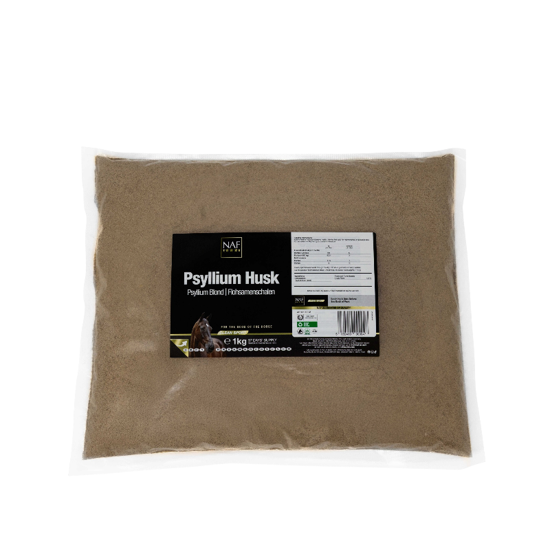 NAF - Complément alimentaire Poudre Psyllium Blond