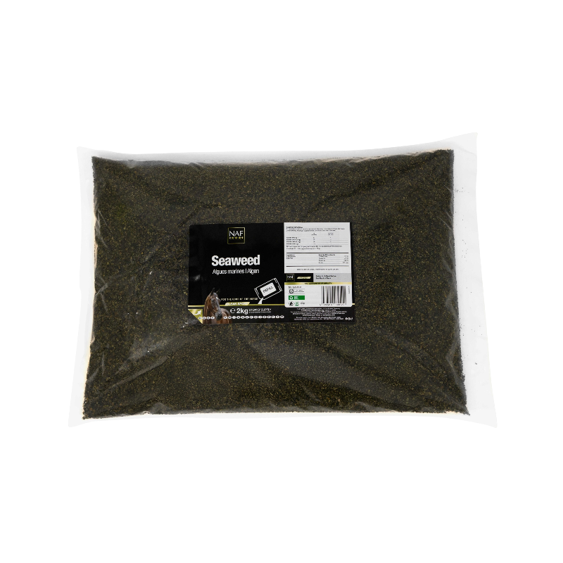 NAF - Recharge complément alimentaire vitamines et minéraux Algues marines