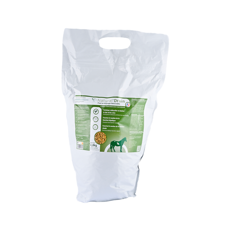 Natural' Innov - Complément alimentaire Natural' Drain | - Ohlala