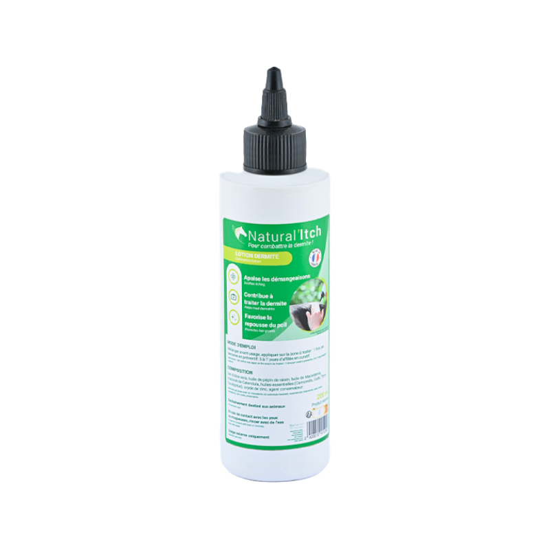 Natural' Innov - Lotion anti-démangeaisons dermite Natural'Itch | - Ohlala