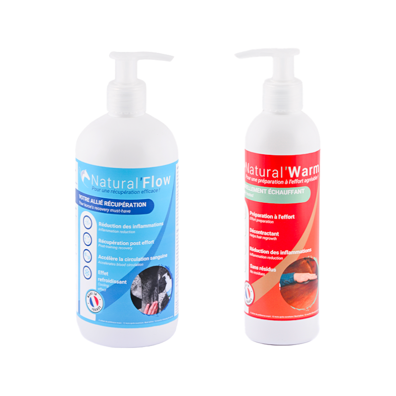 Natural' Innov - Pack Flex | - Ohlala