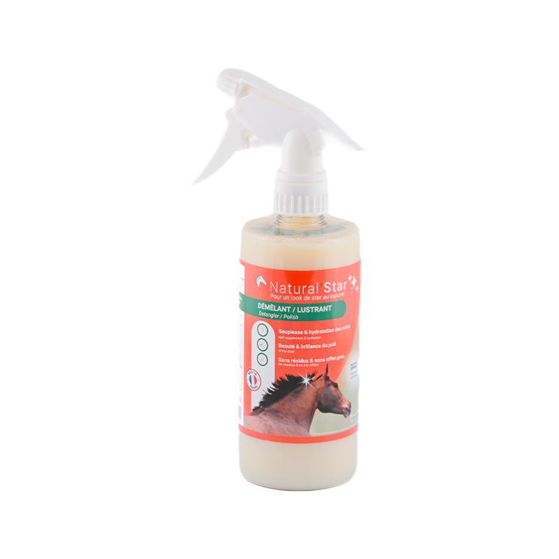 Natural' Innov - Spray démêlant Natural'Star | - Ohlala
