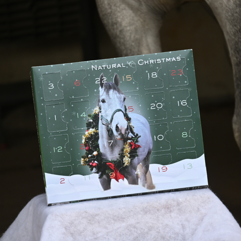 Natural' Innov - Calendrier de l'avent Natural'Christmas Gourmet 2026