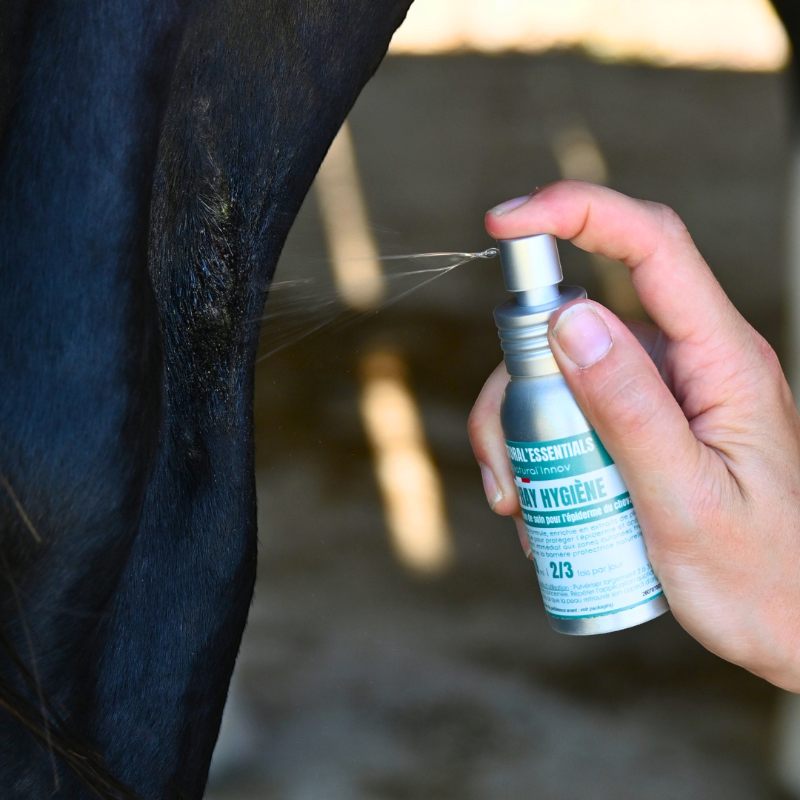 Natural' Innov - Spray hygiène cutanée lotion purifiante