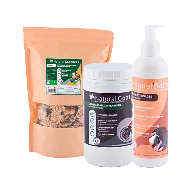 Natural' Innov - Pack Care | - Ohlala