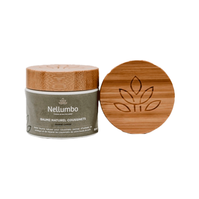 Nellumbo - Baume naturel coussinets pour chiens | - Ohlala