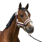 Norton - Cosy Halster bordeaux | - Ohlala