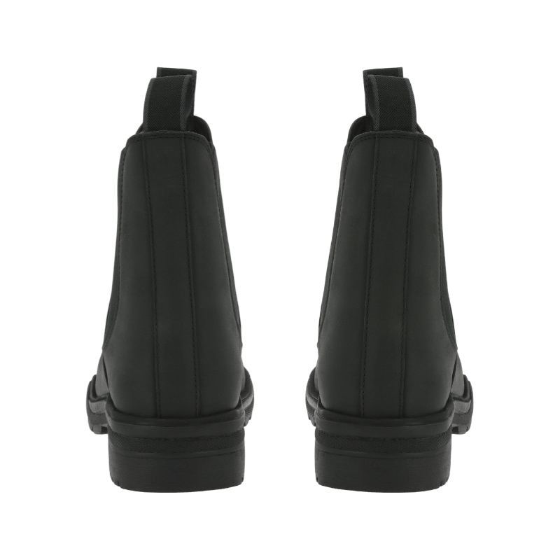 Norton - Boots d'équitation Galloway noir | - Ohlala