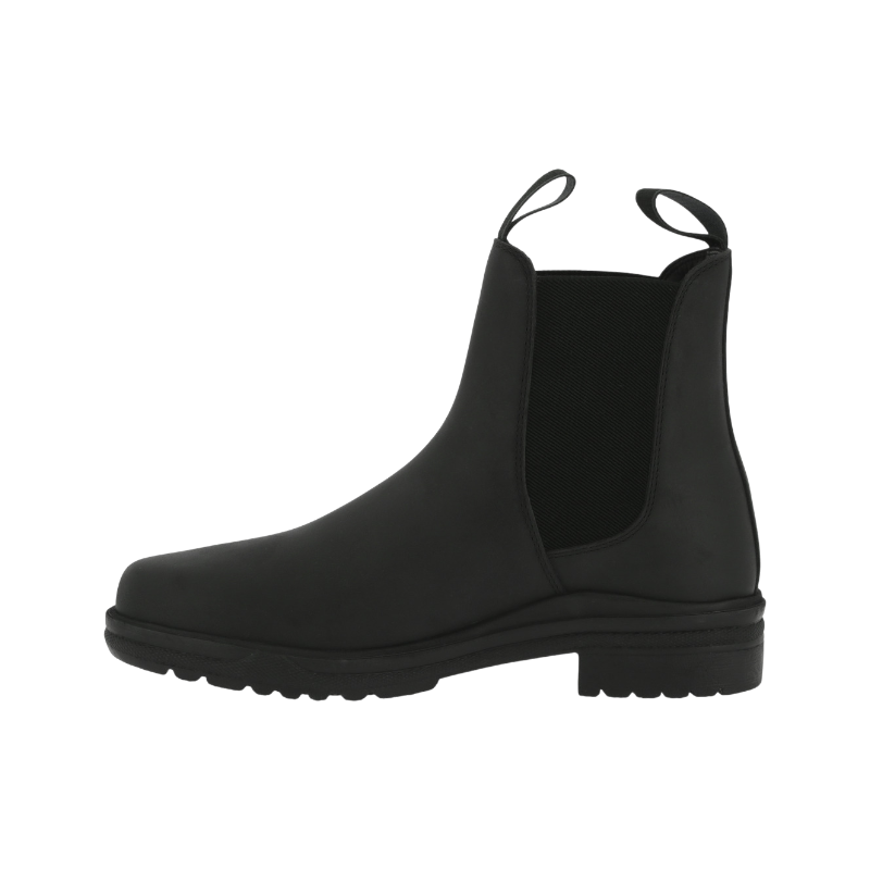 Norton - Boots d'équitation Galloway noir | - Ohlala