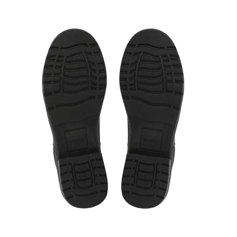 Norton - Boots d'équitation Galloway noir | - Ohlala