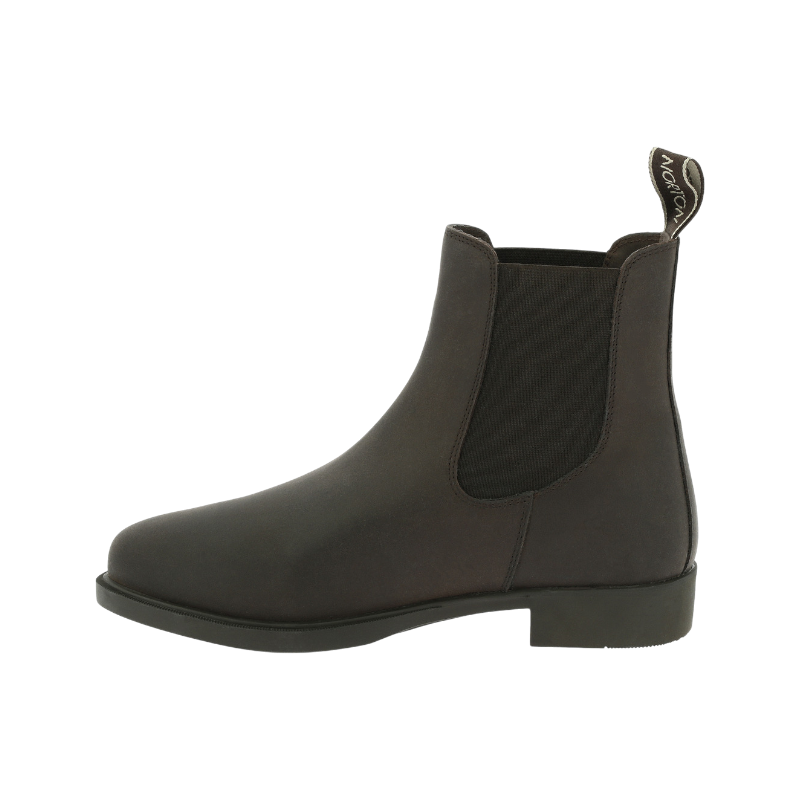 Norton - Boots d'équitation Nîmes marron