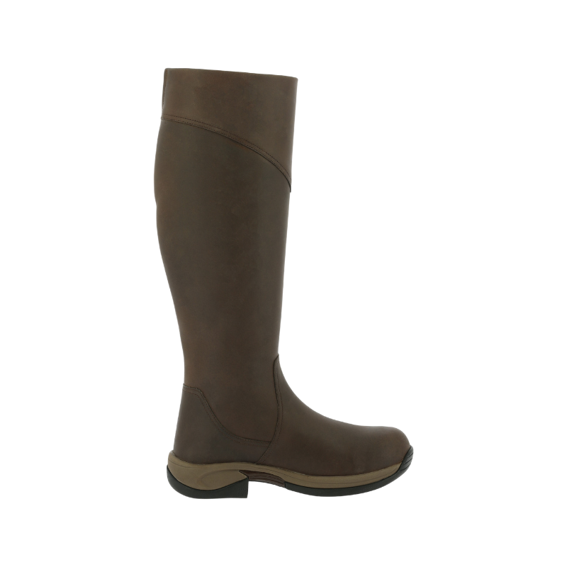 Norton - Bottes d'équitation Rando marron | - Ohlala