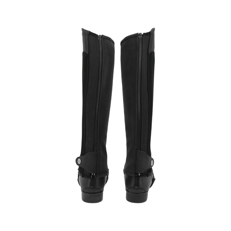 Norton - Mini-chaps Airflow noir | - Ohlala