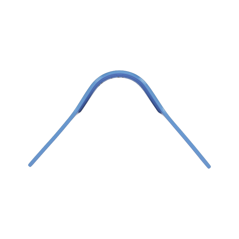 Norton - Arcade d'arçon interchangeable pour selle Rexine Progress bleu