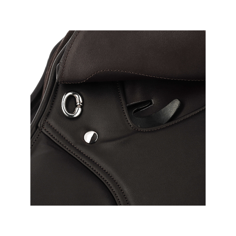 Norton - Selle Close Contact EK-Rexine Progress brun