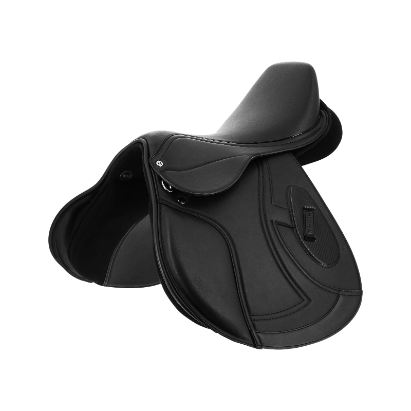 Norton - Selle Close Contact EK-Rexine Progress noir