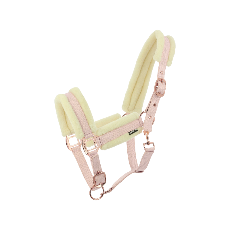 Norton - Comfy halster roze
