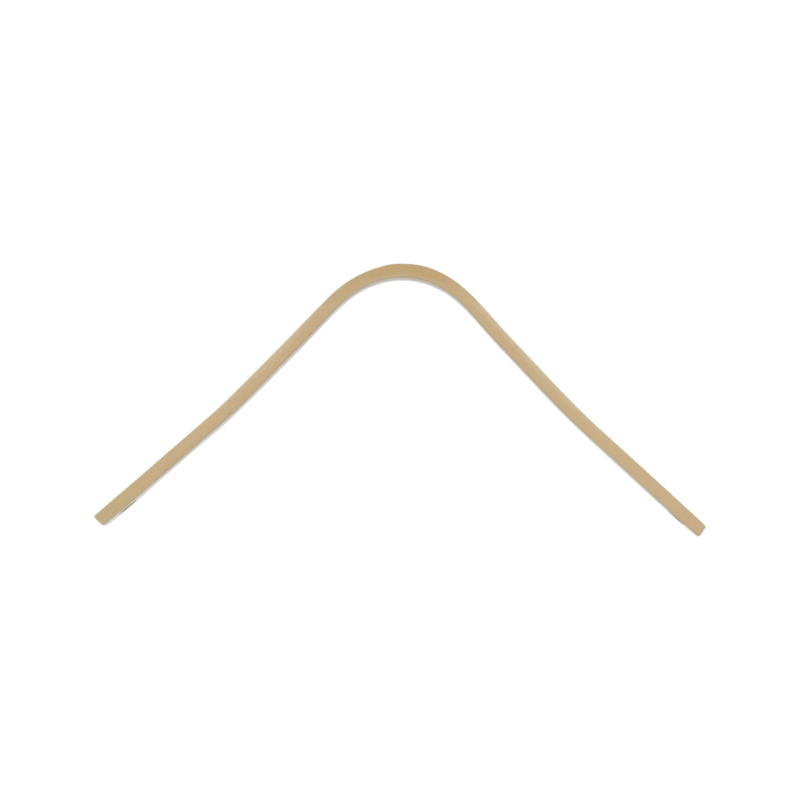 Norton - Arcade d'arçon interchangeable pour selle hybrid EK-Confortech beige