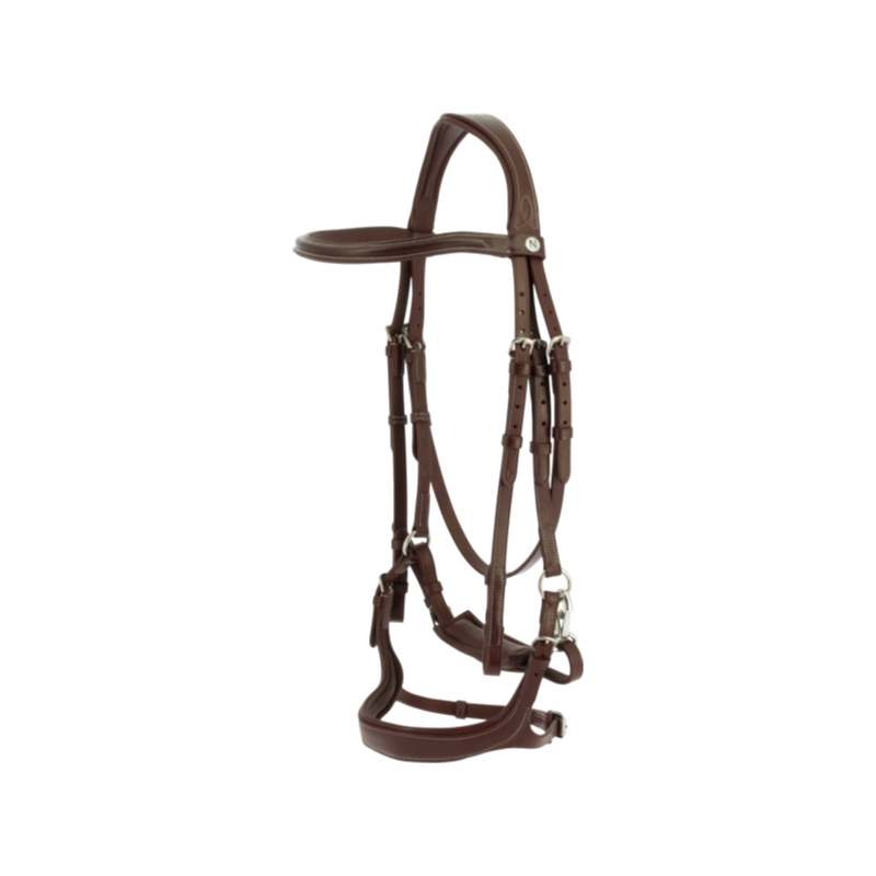 Norton - Bridon EK-Ergofit havane