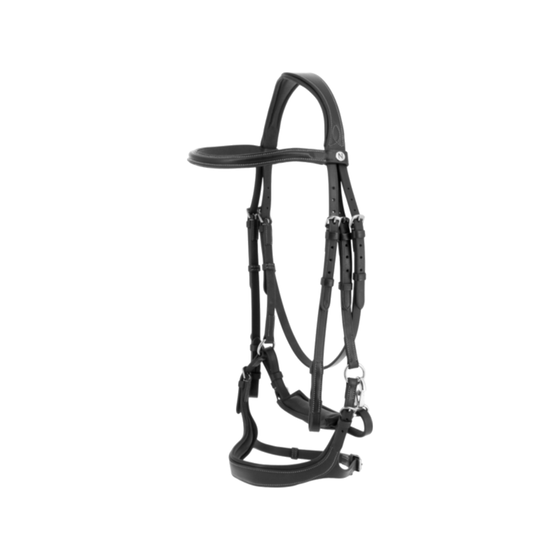 Norton - Bridon EK-Ergofit noir