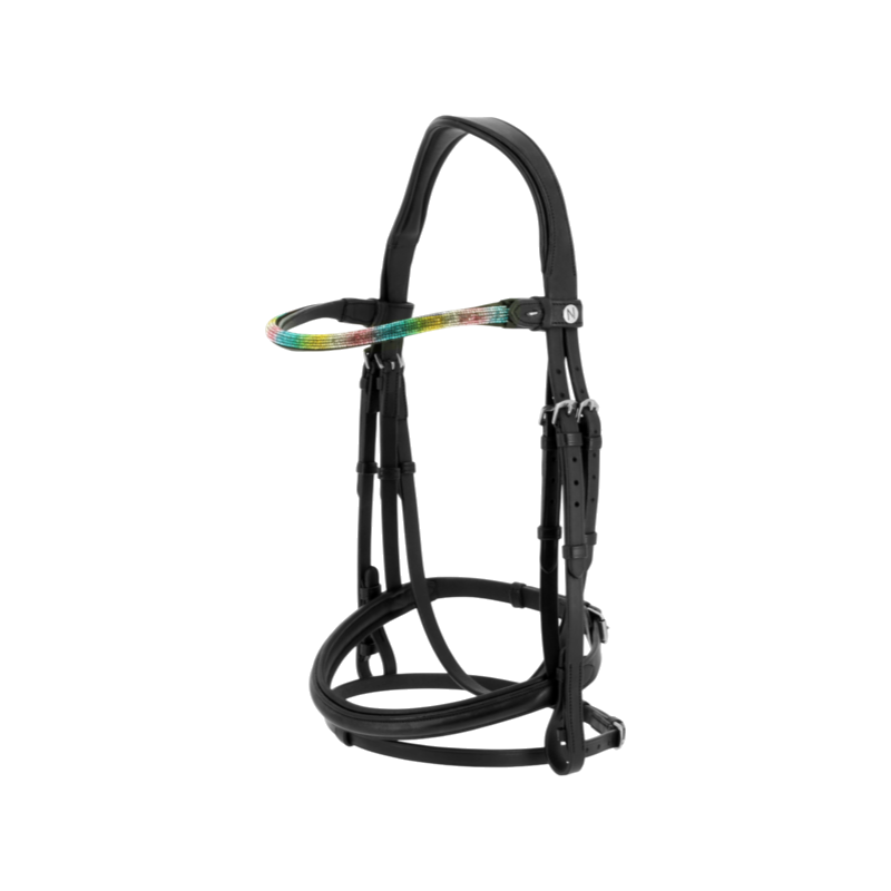 Norton - Bridon EK-Rainbow noir