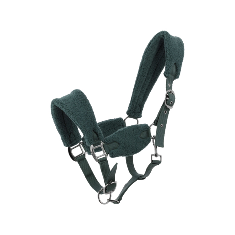 Norton - Licol Sherpa bleu