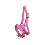 Norton - Licol réglable mini rose