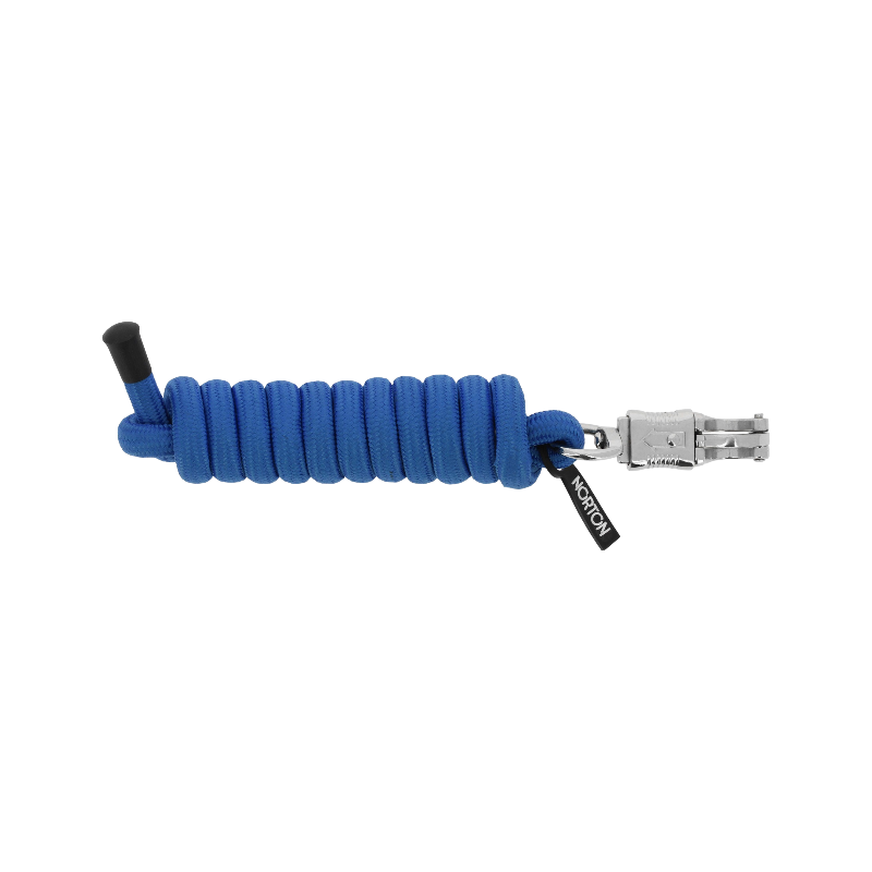 Norton - Longe d'attache Buddy bleu