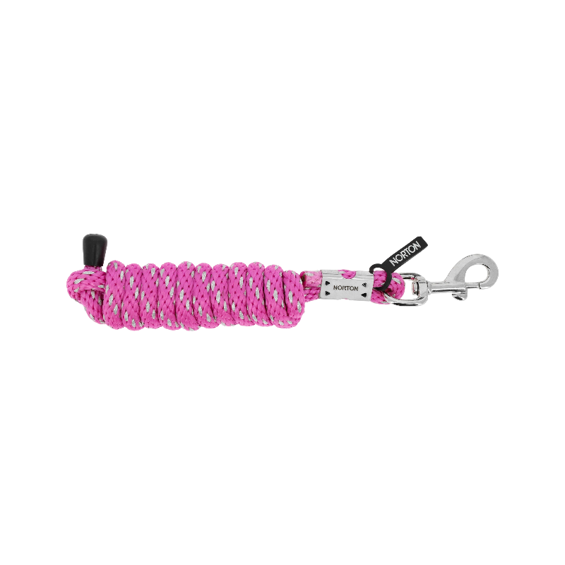 Norton - Longe d'attache Eclat Fushia