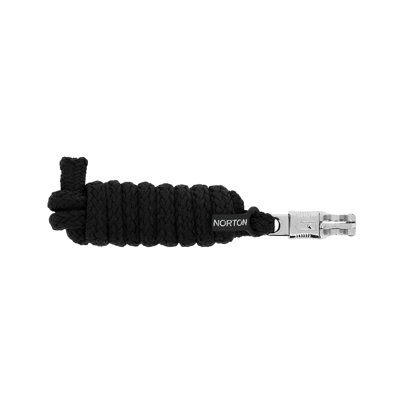Norton - Longe d'attache Linky noir