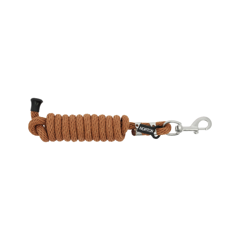 Norton - Longe d'attache Nacre bronze