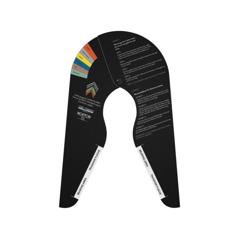 Norton - Mesure d'arcade hybrid EK-Confortech