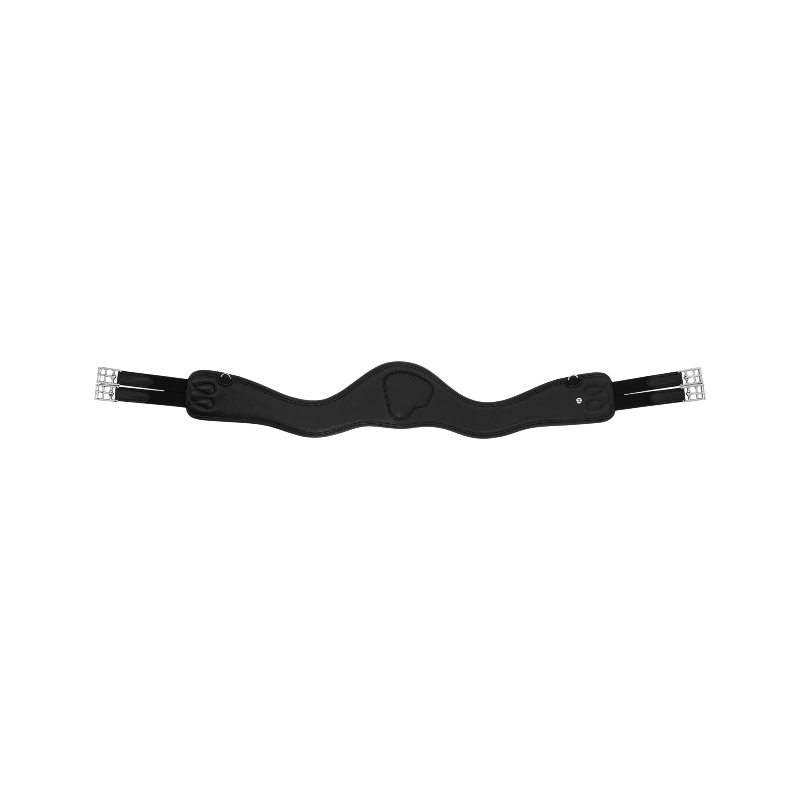 Norton - Sangle anatomique Protec noir