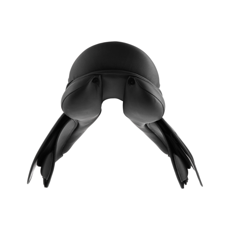 Norton - Selle mixte EK-Clarino noir