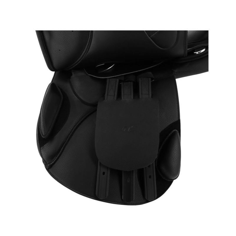 Norton - Selle mixte EK-Clarino noir