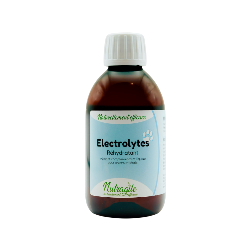 Nutragile - Elektrolyten hond & kat