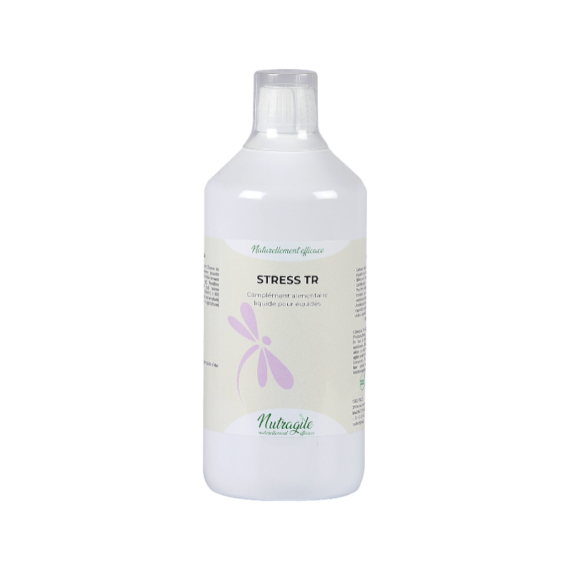 Nutragile - Complément alimentaire liquide Stress TR | - Ohlala