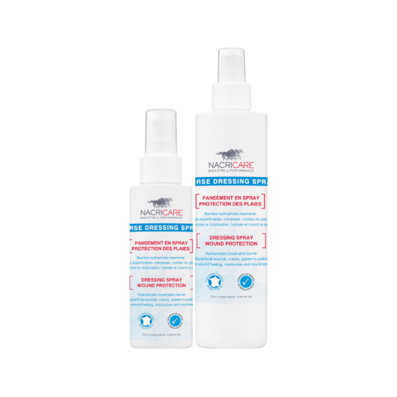 Nacricare - Pansement en spray protection des plaies Horse Dressing Spray | - Ohlala