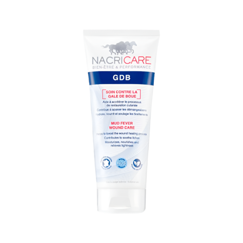Nacricare - Crème apaisante gale de boue GDB | - Ohlala