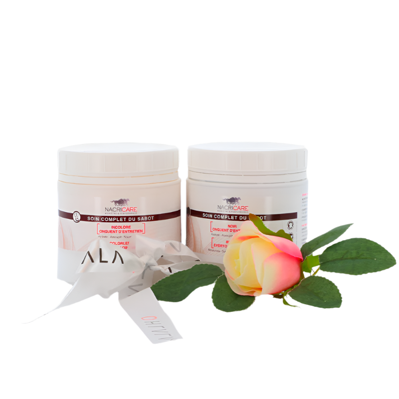 Nacricare - Pack  Entretien du sabot toutes saisons | - Ohlala
